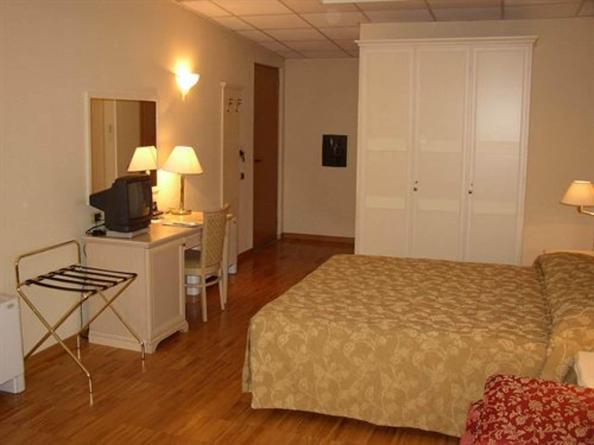 Hotel Terminal Mediolan Zewnętrze zdjęcie