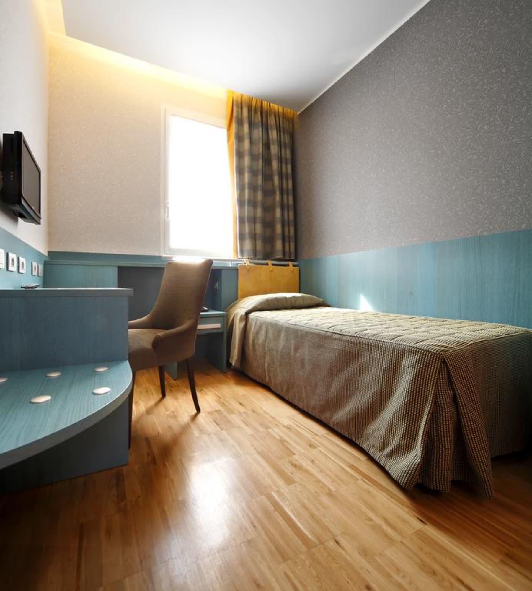 Hotel Terminal Mediolan Pokój zdjęcie