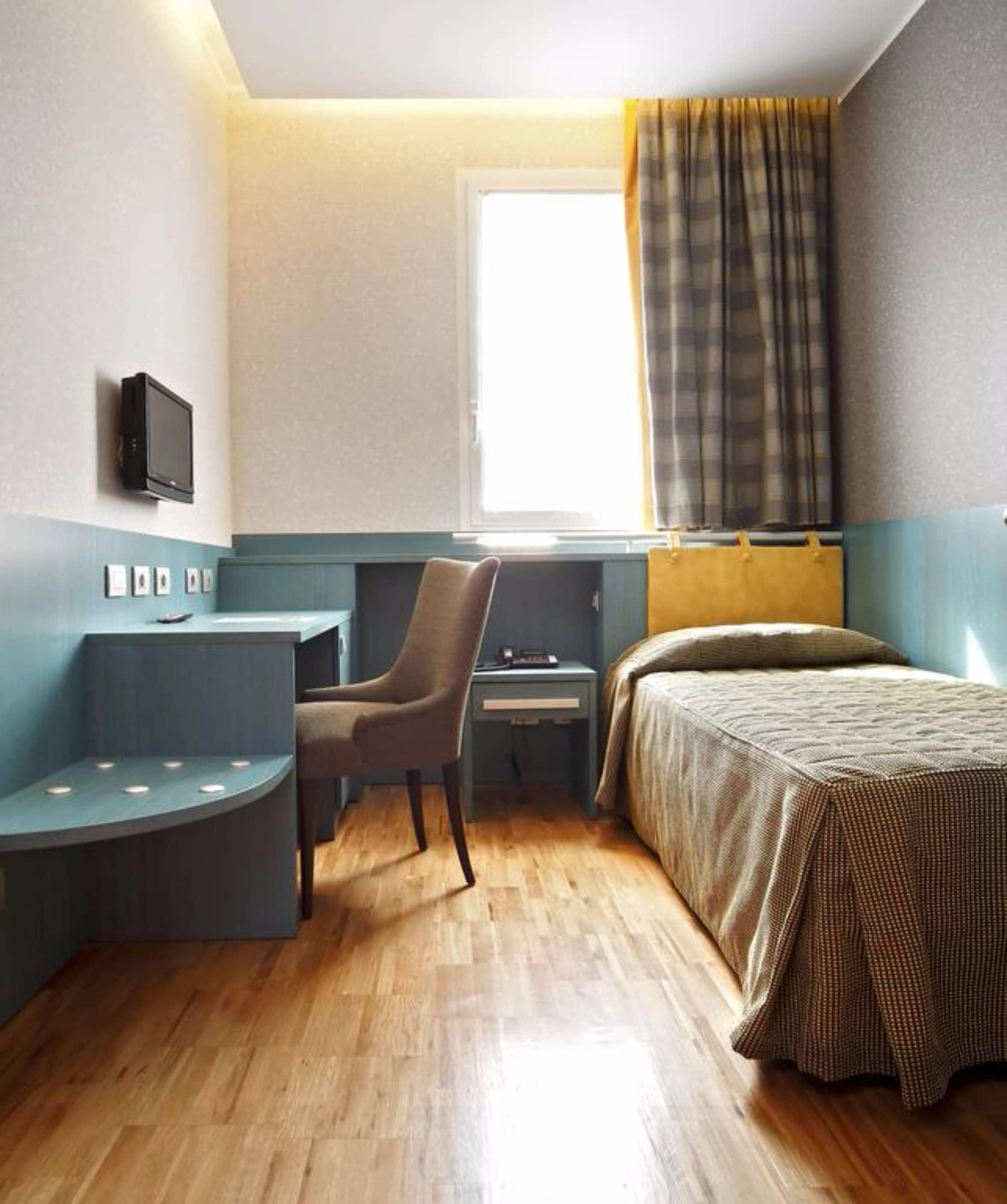 Hotel Terminal Mediolan Pokój zdjęcie