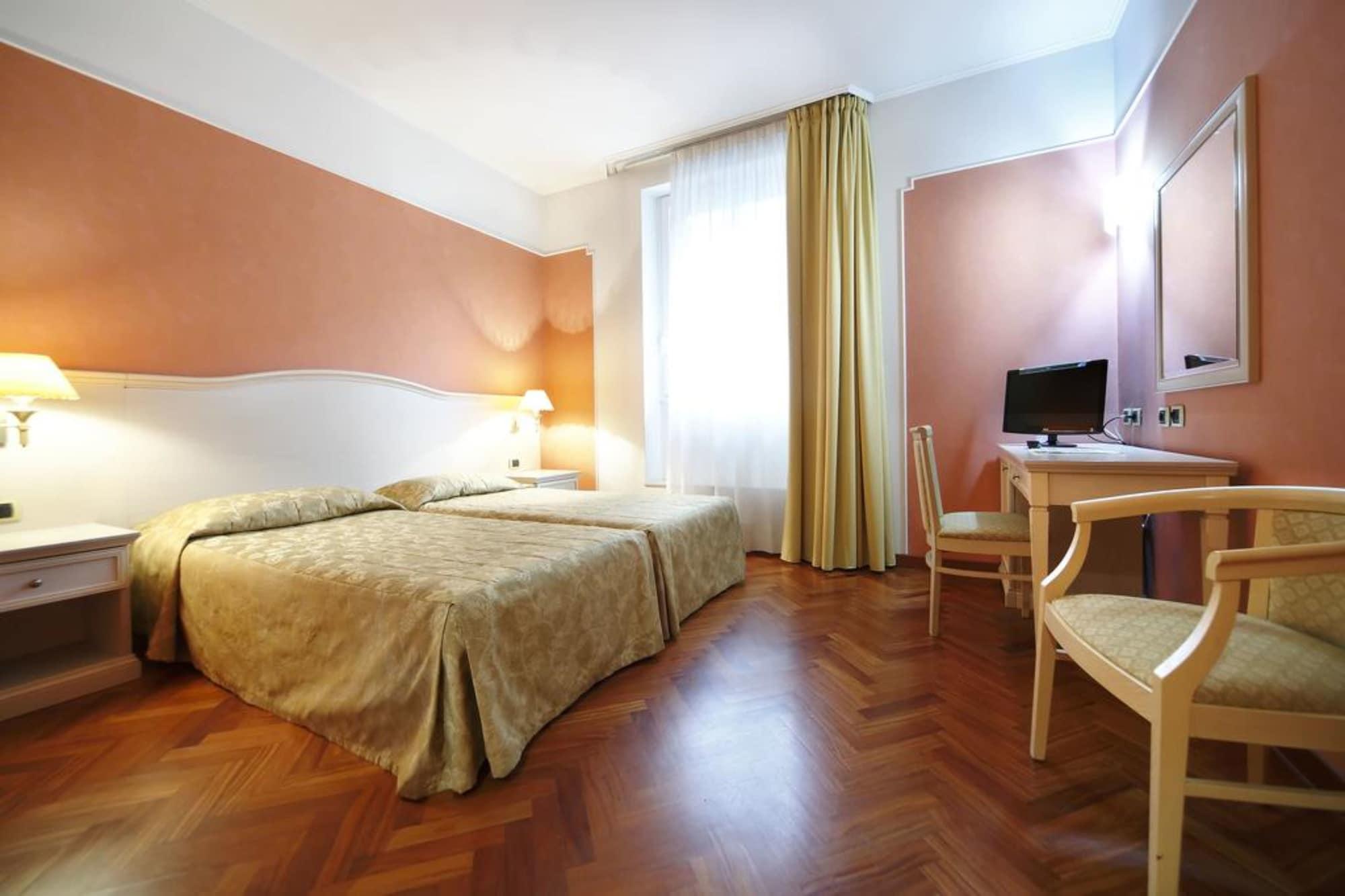 Hotel Terminal Mediolan Pokój zdjęcie