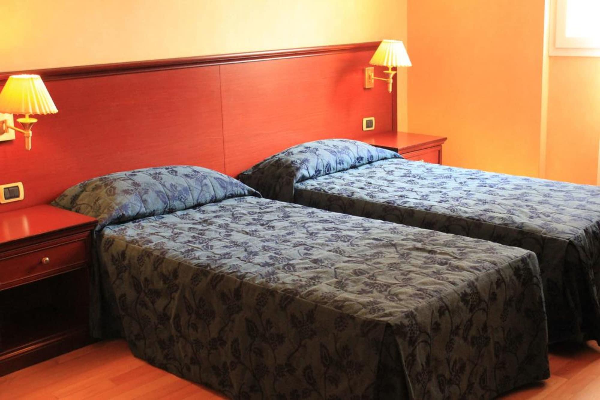Hotel Terminal Mediolan Zewnętrze zdjęcie