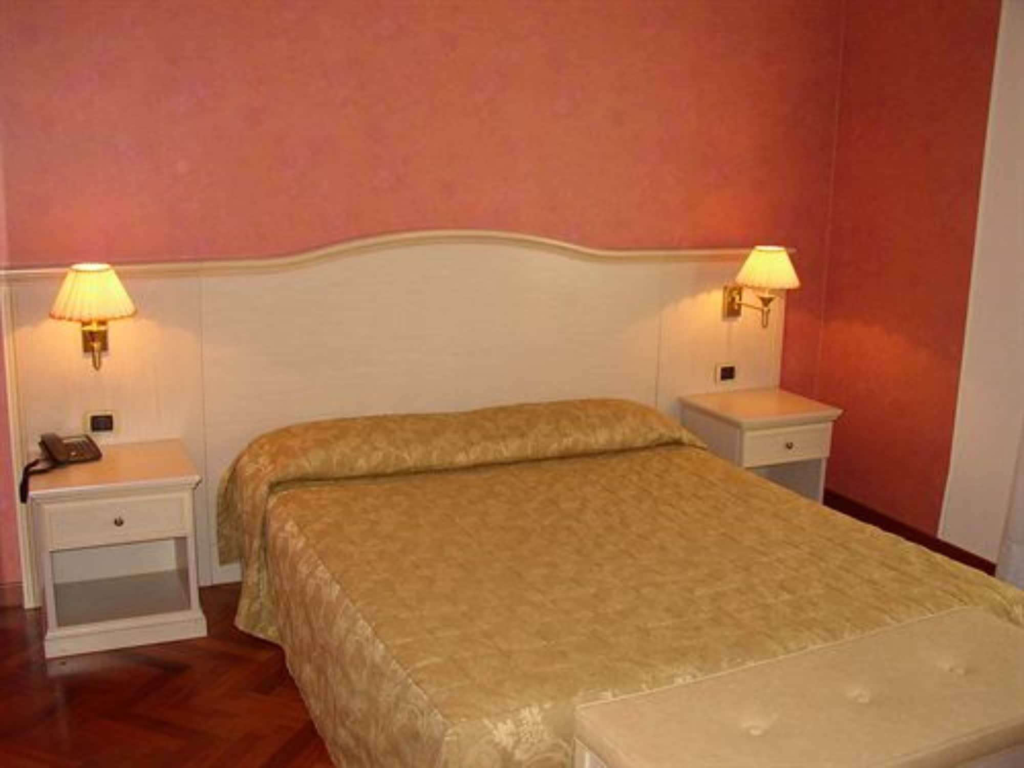 Hotel Terminal Mediolan Zewnętrze zdjęcie