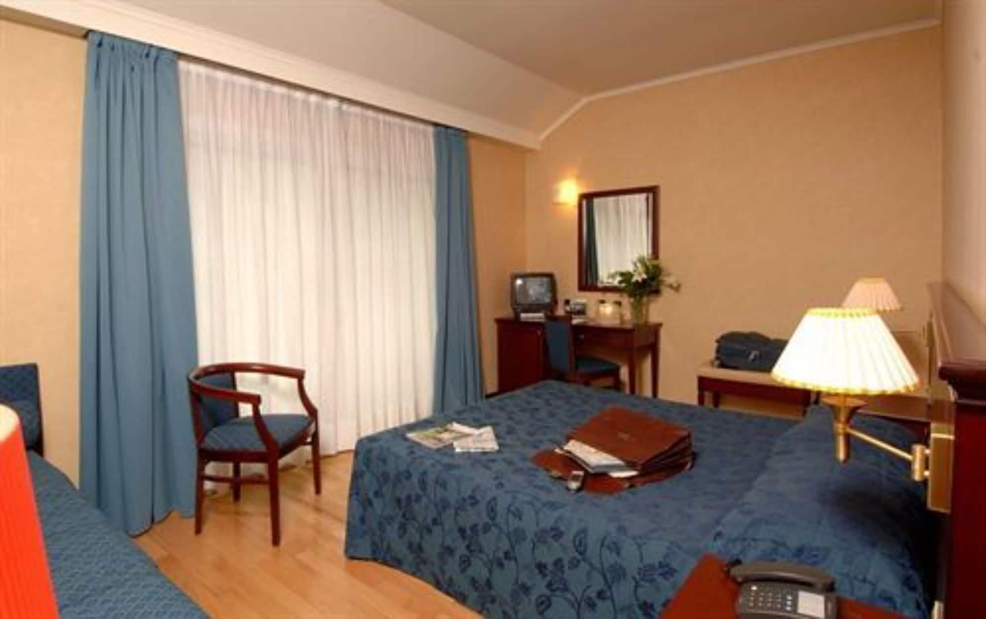 Hotel Terminal Mediolan Pokój zdjęcie