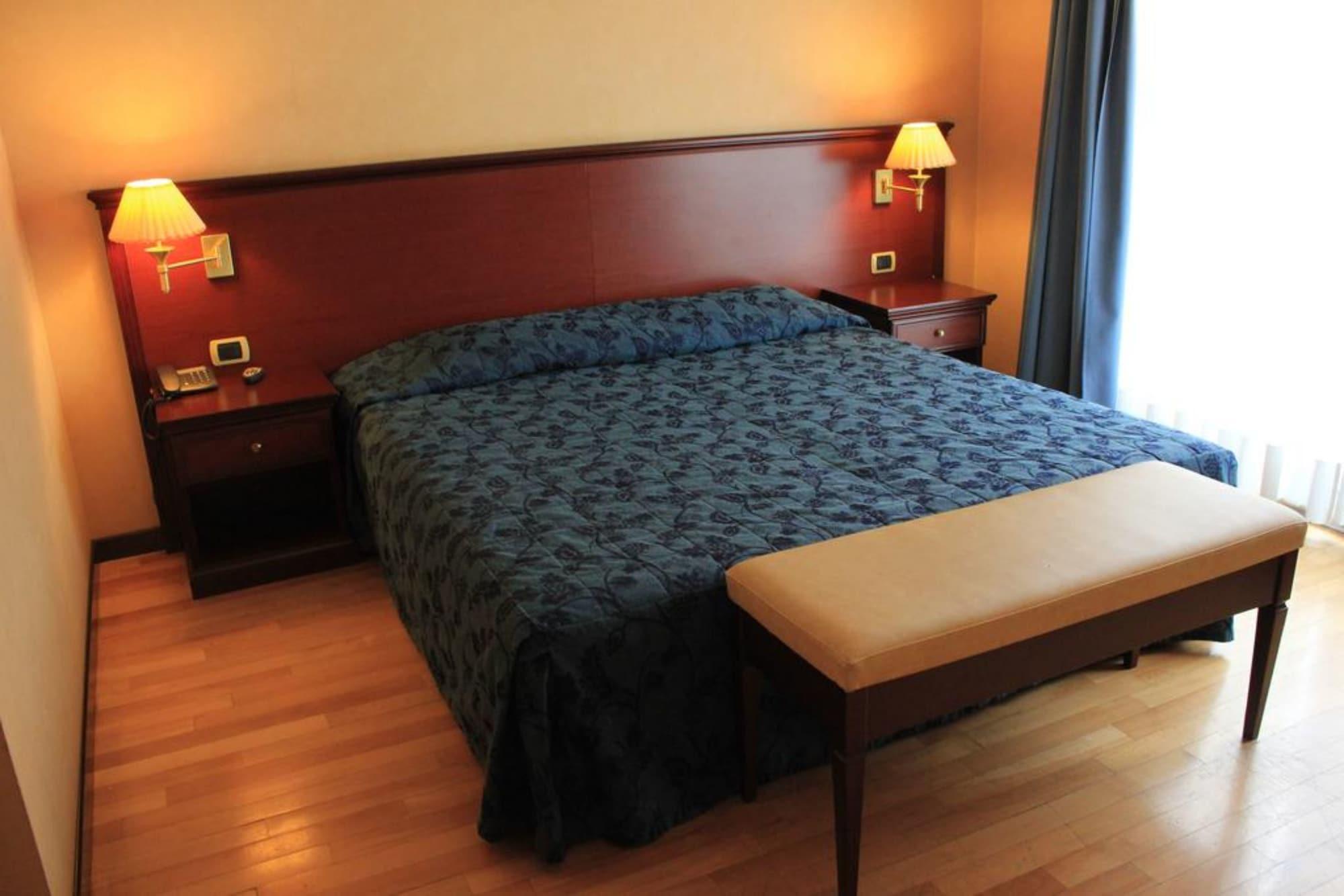 Hotel Terminal Mediolan Zewnętrze zdjęcie