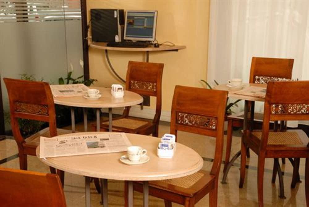 Hotel Terminal Mediolan Restauracja zdjęcie