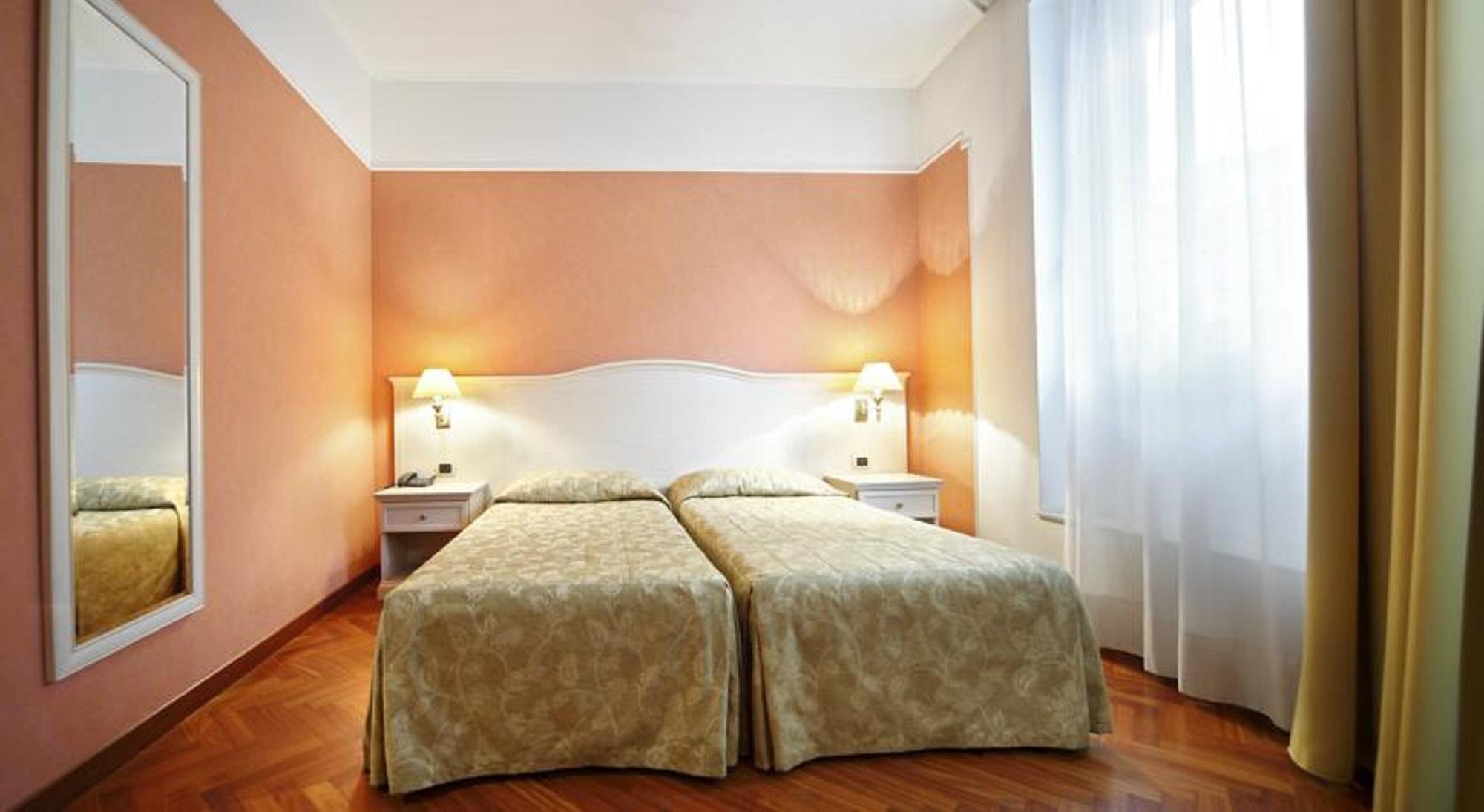 Hotel Terminal Mediolan Pokój zdjęcie
