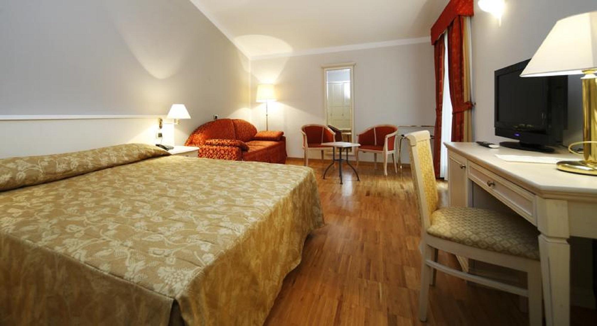 Hotel Terminal Mediolan Zewnętrze zdjęcie