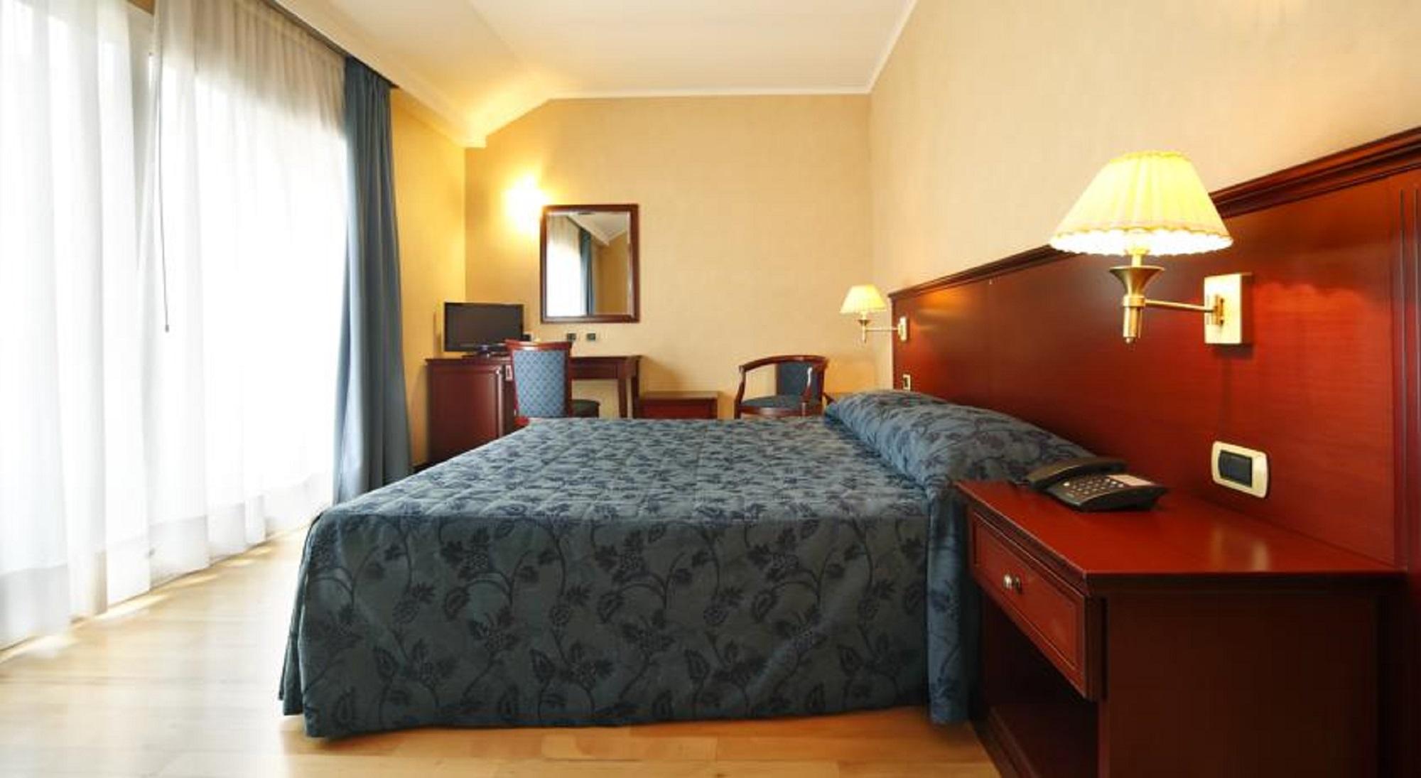 Hotel Terminal Mediolan Zewnętrze zdjęcie