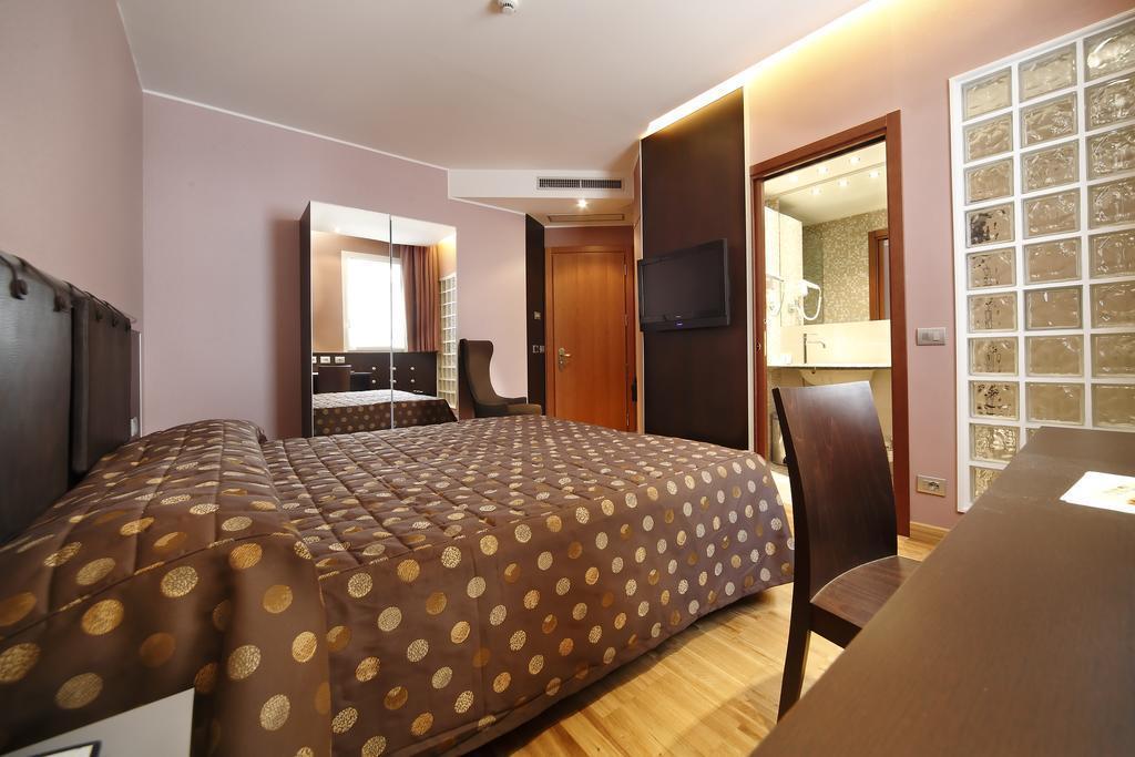 Hotel Terminal Mediolan Pokój zdjęcie
