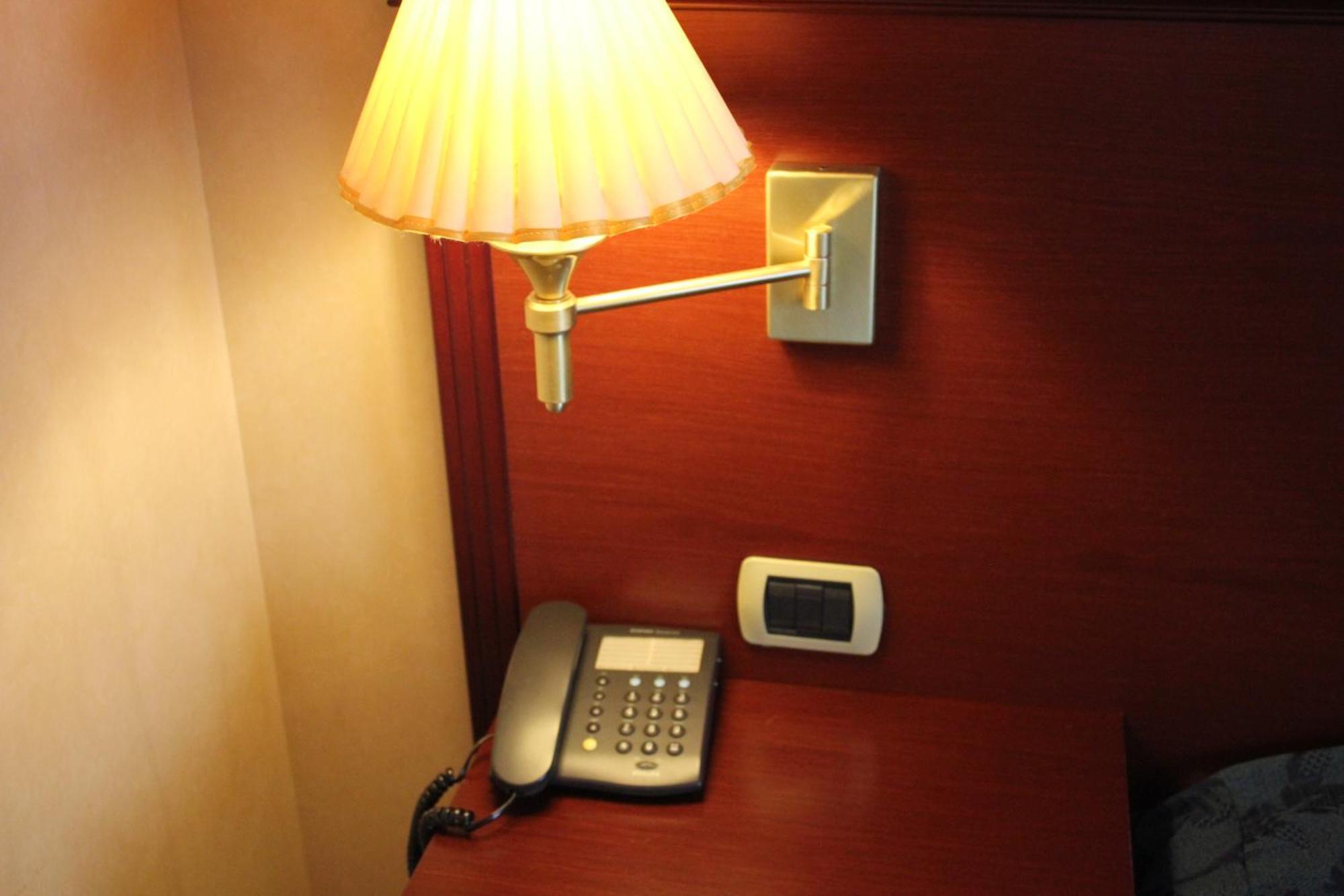 Hotel Terminal Mediolan Zewnętrze zdjęcie