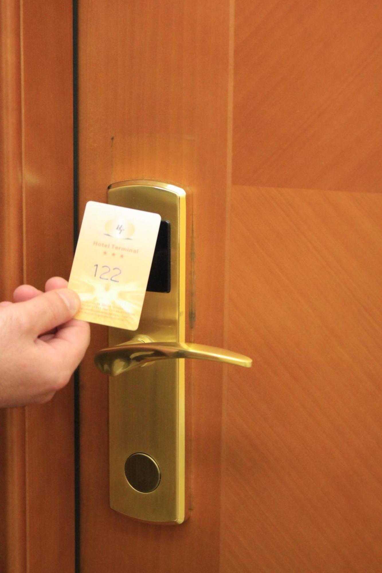 Hotel Terminal Mediolan Zewnętrze zdjęcie