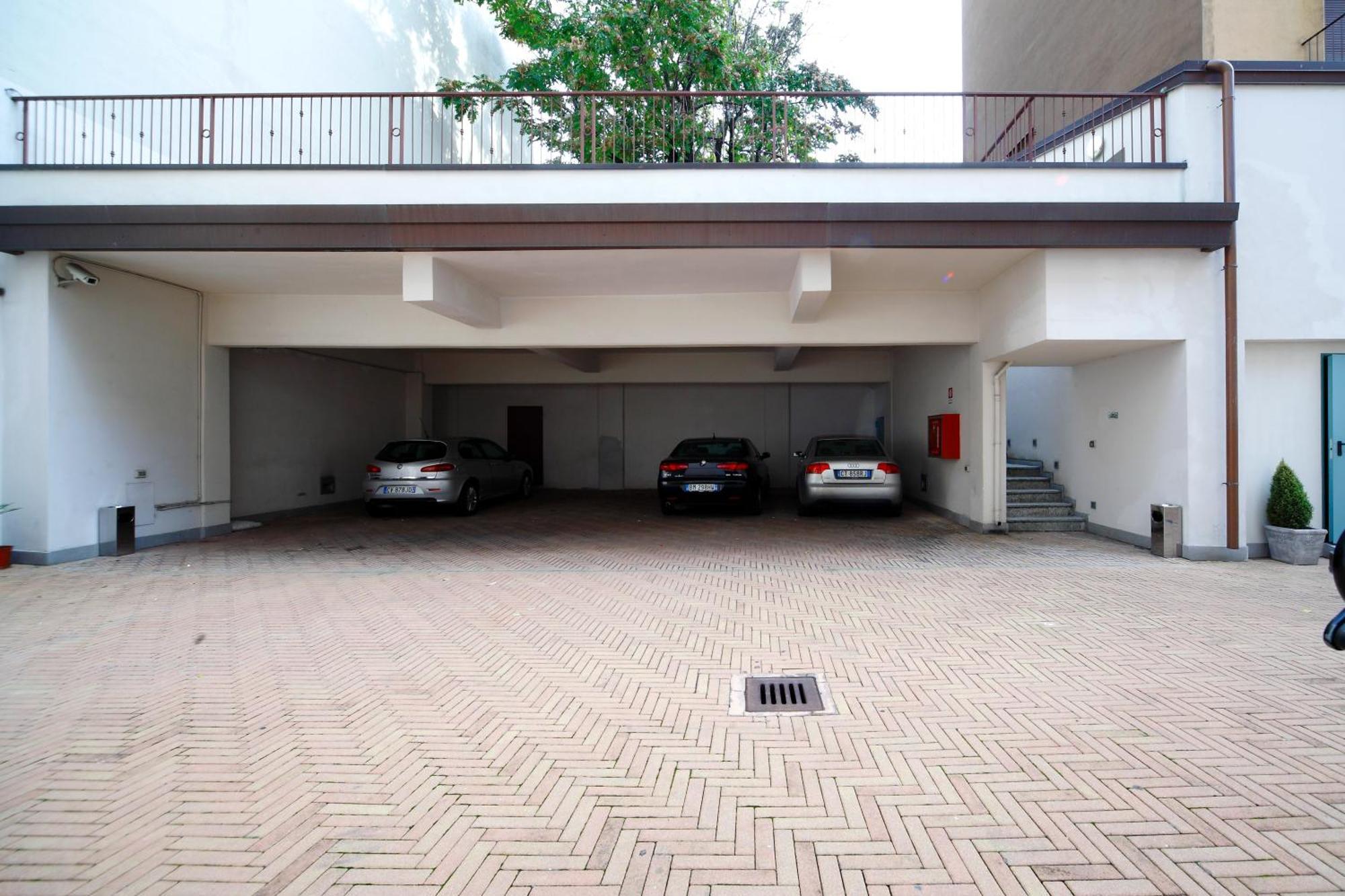 Hotel Terminal Mediolan Udogodnienia zdjęcie