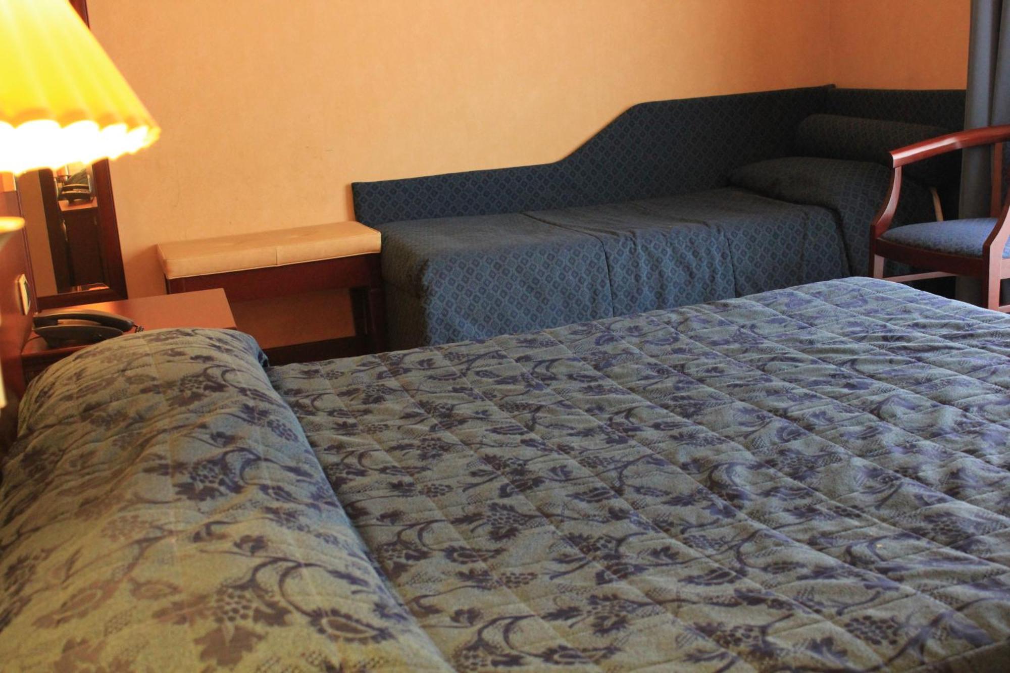 Hotel Terminal Mediolan Zewnętrze zdjęcie