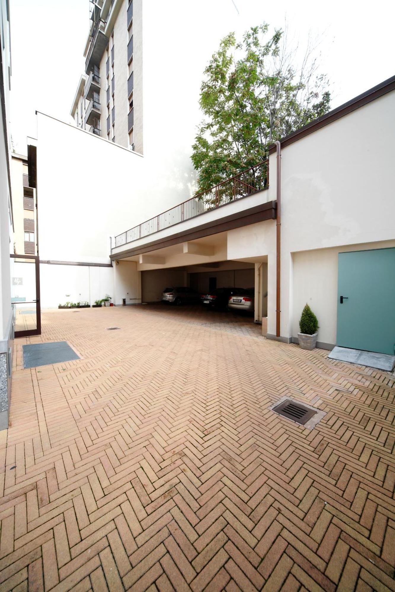 Hotel Terminal Mediolan Zewnętrze zdjęcie