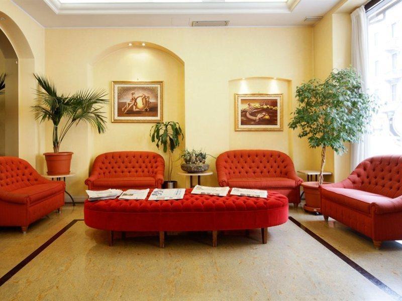 Hotel Terminal Mediolan Zewnętrze zdjęcie