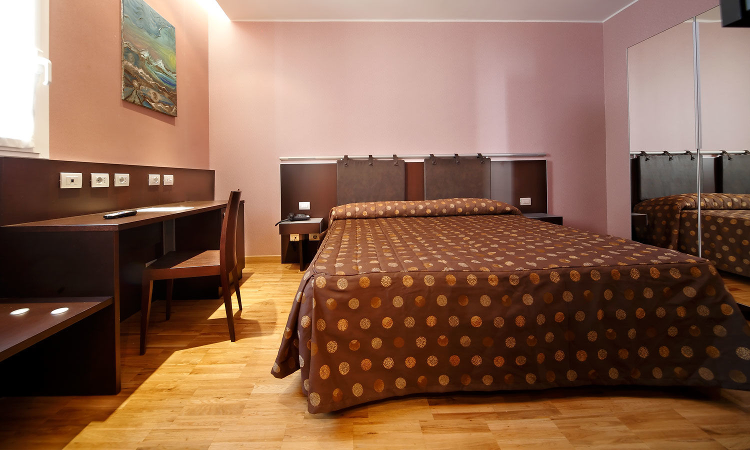 Hotel Terminal Mediolan Pokój zdjęcie