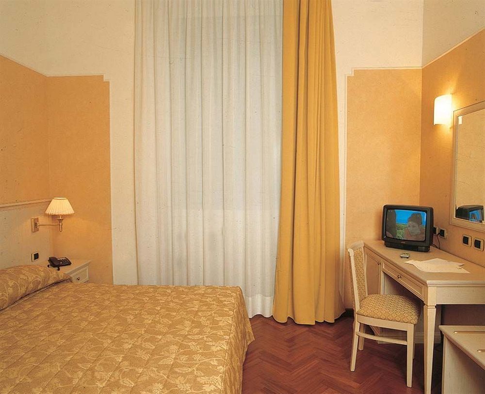 Hotel Terminal Mediolan Zewnętrze zdjęcie