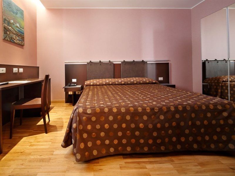 Hotel Terminal Mediolan Zewnętrze zdjęcie